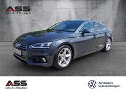 Manhattangrau metallic Gebraucht 2019 Audi A5 Sportback Sport Limousine | 29.000 € (Fairer Preis)