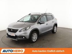 Grau Gebraucht 2016 Peugeot 2008 Allure SUV | 9.950 € (Teuer)