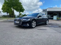 Schwarz Gebraucht 2020 Audi A6 Sport Kombi | 32.799 € (Guter Preis)