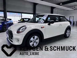 Weiß Gebraucht 2015 Mini ONE Kleinwagen | 14.880 € (Teuer)
