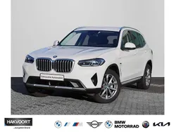 Alpinweiss 3 Gebraucht 2022 BMW X3 Performance SUV | 37.970 € (Guter Preis)
