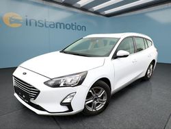 Weiß Gebraucht 2020 Ford Focus Kombi | 16.299 € (Fairer Preis)