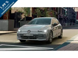 Mondsteingrau Gebraucht 2024 VW Golf VIII Goal Limousine | 29.690 €