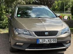 Braun Gebraucht 2016 Seat Leon X-Perience 4Drive Kombi | 10.000 € (Superpreis)