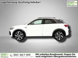 Pure white Neu 2025 VW T-Roc R-line SUV | 35.141 € (Guter Preis)