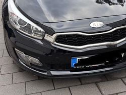 Schwarz Gebraucht 2013 Kia ProCeed Edition 7 Kleinwagen | 7.200 € (Guter Preis)