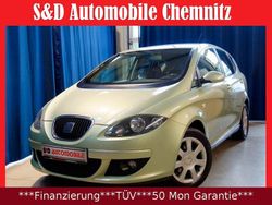 Grün Gebraucht 2005 Seat Toledo Stylance Limousine | 3.999 € (Etwas zu teuer)