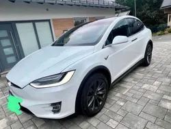 Weiß Gebraucht 2018 Tesla Model X SUV | 29.000 € (Guter Preis)