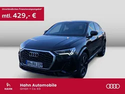 Schwarz Gebraucht 2024 Audi Q3 Sportback Ambiente SUV | 41.290 € (Guter Preis)