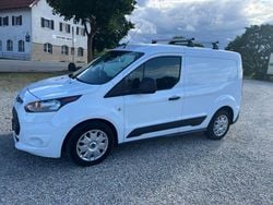Weiß Gebraucht 2018 Ford Transit Trend Van / Kleinbus | 6.499 € (Superpreis)