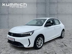 Weiß Neu 2025 Opel Corsa Edition Limousine | 16.990 € (Guter Preis)