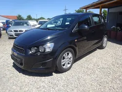 Schwarz Gebraucht 2012 Chevrolet Aveo LT Kleinwagen | 2.200 € (Superpreis)