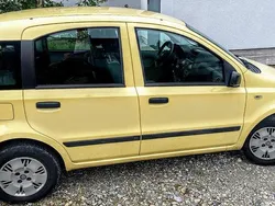 Gelb Gebraucht 2009 Fiat Panda Kleinwagen | 1.750 € (Guter Preis)