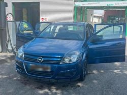 Blau Gebraucht 2005 Opel Astra Limousine | 750 € (Superpreis)