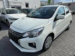 Weiß Gebraucht 2021 Mitsubishi Space Star Spirit Limousine | 9.400 € (Guter Preis)