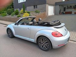 Silber Gebraucht 2016 VW Beetle Cabrio | 12.990 € (Fairer Preis)