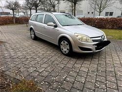 Silber Gebraucht 2008 Opel Astra Kombi | 600 € (Superpreis)