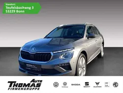 Graphitegrau metallic Gebraucht 2024 Skoda Kamiq Selection SUV | 26.880 € (Teuer)