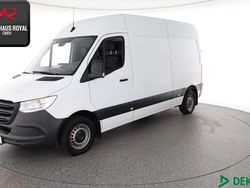 Arktikweiss Gebraucht 2021 Mercedes Sprinter Van | 31.780 € (Fairer Preis)