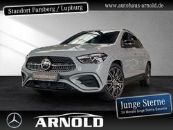 Grau (manufaktur alpingrau uni) Gebraucht 2025 Mercedes GLA180 AMG line SUV | 39.850 € (Guter Preis)