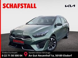 Grün Gebraucht 2022 Kia Ceed Sportswagon Comfort Kombi | 19.479 € (Guter Preis)