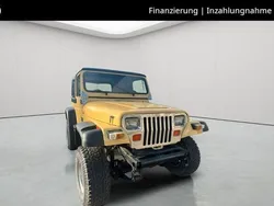 Beige Gebraucht 1993 Jeep Wrangler SUV | 9.490 €