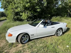 Weiß Gebraucht 1992 Mercedes SL300 Cabrio | 20.000 €