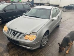 Silber Gebraucht 2001 Mercedes C180 Coupé | 1.100 € (Superpreis)
