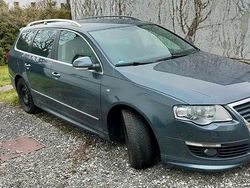 Grau Gebraucht 2010 VW Passat R-line Kombi | 3.800 € (Etwas zu teuer)