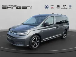 Grau Gebraucht 2024 VW Caddy Maxi Style Van / Kleinbus | 34.888 € (Guter Preis)