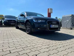 Blau Gebraucht 2013 Audi A6 Limousine | 8.500 € (Fairer Preis)