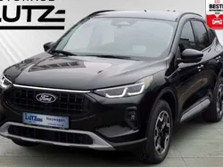 Schwarz Neu 2025 Ford Kuga Active X SUV | 43.680 € (Superpreis)