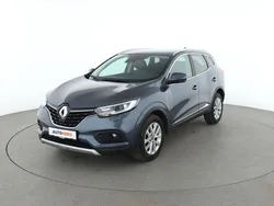 Grau Gebraucht 2019 Renault Kadjar LIMITED SUV | 16.590 € (Etwas zu teuer)