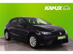 Schwarz Gebraucht 2023 Seat Ibiza Style Limousine | 16.485 € (Fairer Preis)
