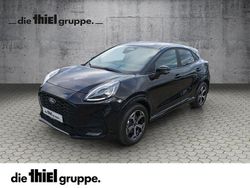 Schwarz Gebraucht 2024 Ford Puma ST-Line SUV | 19.890 € (Fairer Preis)