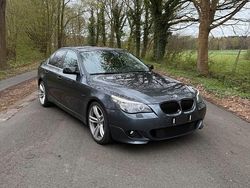 Grau Gebraucht 2007 BMW 530 Limousine | 7.000 € (Fairer Preis)