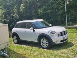 Weiß Gebraucht 2013 Mini Countryman SUV | 7.700 € (Fairer Preis)