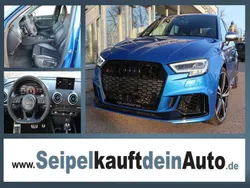 Blau Gebraucht 2019 Audi RS3 Sportback Sport Kleinwagen | 41.999 € (Fairer Preis)