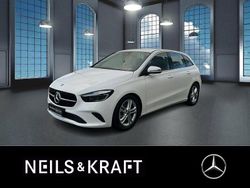 Weiß Gebraucht 2024 Mercedes B220 Progressive Van / Kleinbus | 35.450 € (Fairer Preis)
