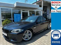 Carbonschwarz metallic Gebraucht 2016 BMW 530 M Sport Limousine | 27.890 € (Etwas zu teuer)