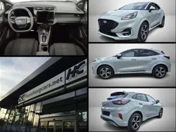 Cactus grey Neu 2025 Ford Puma ST-Line SUV | 28.880 € (Fairer Preis)