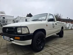 Weiß Gebraucht 1996 VW Taro Abholung | 14.900 €