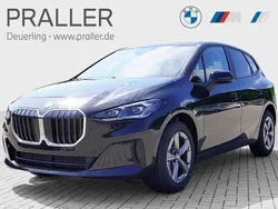 Schwarz Gebraucht 2024 BMW 218 Active Tourer Sport Line Van / Kleinbus | 37.900 € (Fairer Preis)