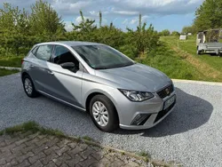 Silber Gebraucht 2018 Seat Ibiza XCELLENCE Kleinwagen | 9.990 € (Superpreis)