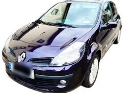 Violet Gebraucht 2007 Renault Clio II Exception Limousine | 6.399 €