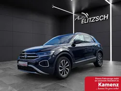 Deep black perleffekt Gebraucht 2022 VW T-Roc Style SUV | 23.150 € (Fairer Preis)