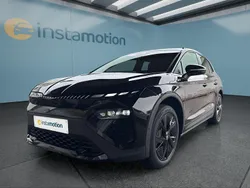 Schwarz Neu 2025 Skoda Elroq RS SUV | 51.299 € (Fairer Preis)