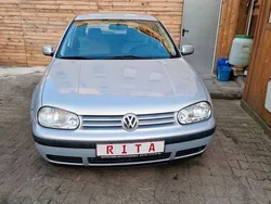 Grau Gebraucht 1998 VW Golf IV Limousine | 2.980 € (Fairer Preis)