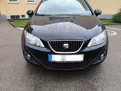 Schwarz Gebraucht 2011 Seat Ibiza ST Style Kombi | 6.870 € (Fairer Preis)