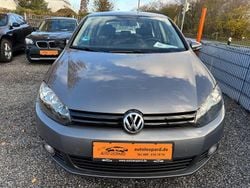 Grau Gebraucht 2010 VW Golf VI Trendline Limousine | 2.490 € (Superpreis)